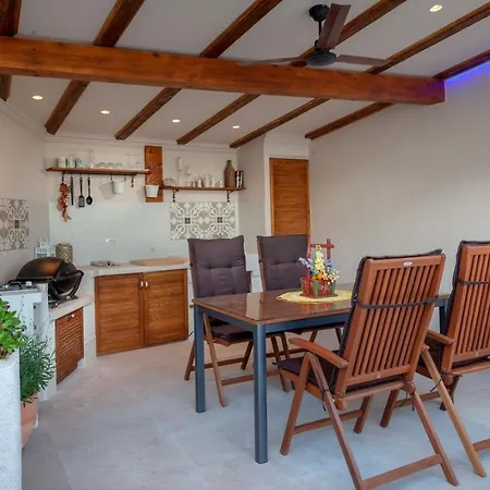 Villa Luxury Mala In Makarska, Private Pool