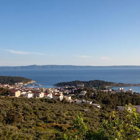 Luxury Mala In Makarska, Private Pool Villa