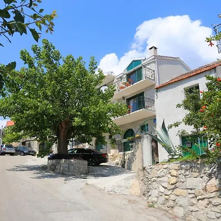 Luxury Mala In Makarska, Private Pool Villa Makarska