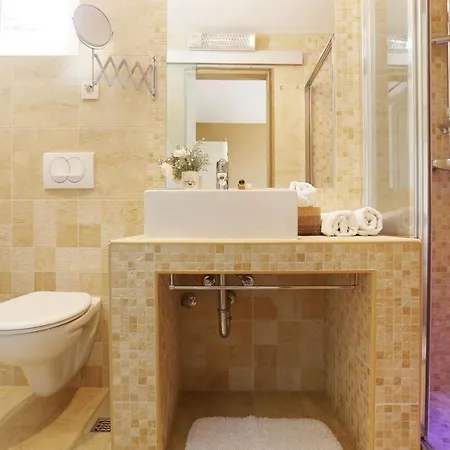 Luxury Mala In Makarska, Private Pool Villa *