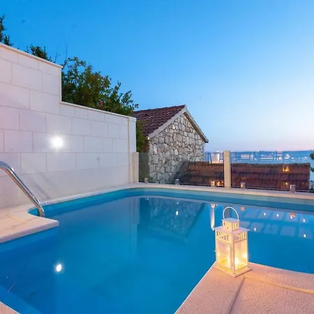 Luxury Mala In Makarska, Private Pool * Makarska